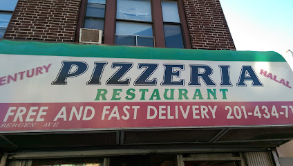 Century One Pizza - 713 Bergen Ave, Jersey City, NJ 07306