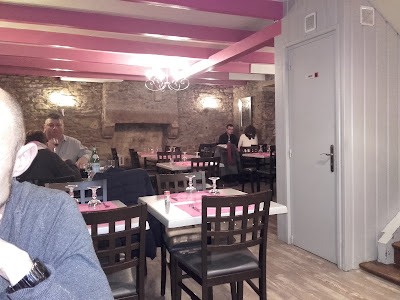 La chaumière à Lesneven