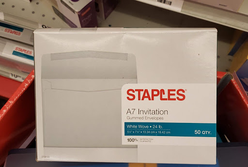 Office Supply Store «Staples», reviews and photos, 3600 N Duke St, Durham, NC 27704, USA