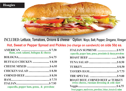 Grocery Store «McKinley Market», reviews and photos, 903 Township Line Rd, Elkins Park, PA 19027, USA