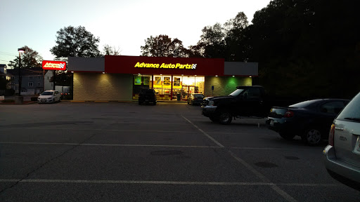 Auto Parts Store «Advance Auto Parts», reviews and photos, 277 Church St, Whitinsville, MA 01588, USA