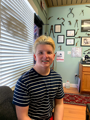 Barber Shop «Beach Clips Barber Shop», reviews and photos, 7004 N Atlantic Ave, Cape Canaveral, FL 32920, USA