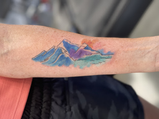 Explore dmb tattoos ideas, creative tattoo ideas in Lake Bluff, available at Evolution Body Arts