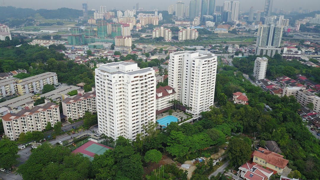 Obd Garden Tower Condominium