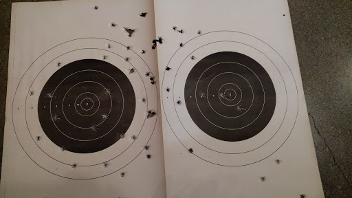 Gun Shop «Gunslingers Gun Shop & Indoor Shooting Range», reviews and photos, 1107 E 24th St, Anderson, IN 46016, USA