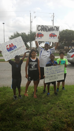 Fast Food Restaurant «Chick-fil-A», reviews and photos, 3705 Main St, The Colony, TX 75056, USA