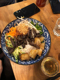Vermicelle du Restaurant vietnamien Bo Bun Plus à Paris - n°12