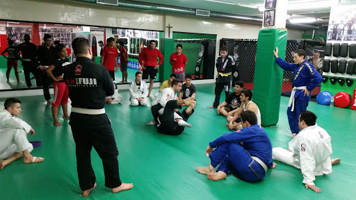 Olimpo Academy - Zorro Marroquin Team - MMA, JiuJitsu, Box, Kick Boxing, Taekwondo