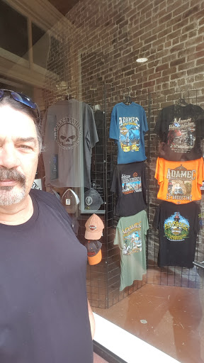 Harley-Davidson Dealer «Adamec Harley-Davidson», reviews and photos, 118 St George St, St Augustine, FL 32084, USA