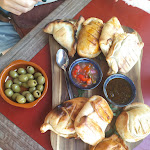 Photo n°1 de l'avis de Cindy.� fait le 03/08/2022 à 17:53 sur le  Hala Empanada at KiT Café à Düsseldorf