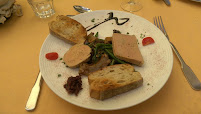 Foie gras du Restaurant Le Prieuré à Saint-Marcel-lès-Sauzet - n°6