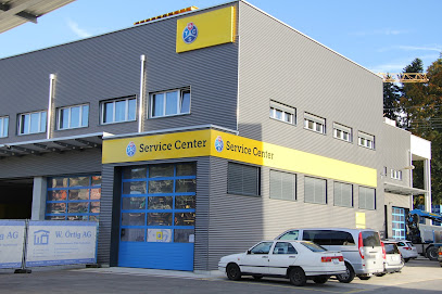 TCS Service Center Eschenbach