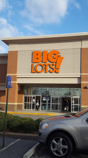 Discount Store «Big Lots», reviews and photos, 610 Holcomb Bridge Rd #300, Roswell, GA 30076, USA