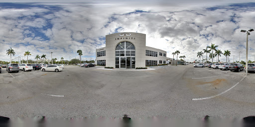 Car Dealer «Lauderdale INFINITI», reviews and photos, 900 E Sunrise Blvd, Fort Lauderdale, FL 33304, USA