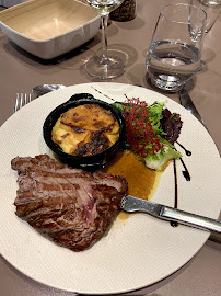 Steak du Restaurant la Table des Dombes à Miribel - n°8