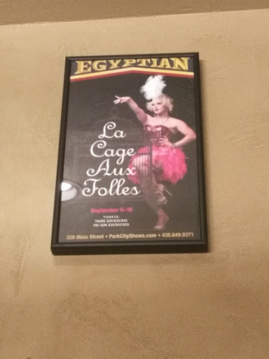Performing Arts Theater «Egyptian Theatre», reviews and photos, 328 Main St, Park City, UT 84060, USA