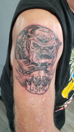 Tattoo Shop «Immortal inc», reviews and photos, 1702 US-287 BUS, Waxahachie, TX 75165, USA