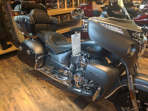 Motorcycle Dealer «Mall of Georgia Indian Motorcycle», reviews and photos, 2745 Mall of Georgia Blvd, Buford, GA 30519, USA