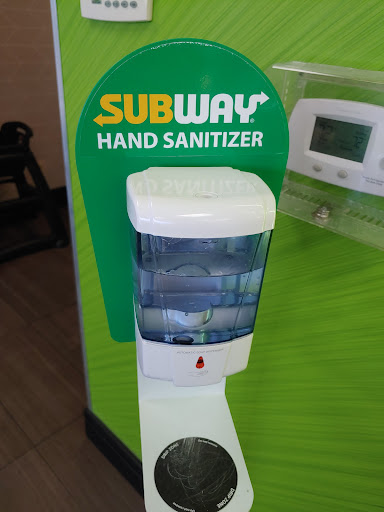 Restaurant «SUBWAY®Restaurants», reviews and photos, 1105 S Rainbow Blvd #106, Las Vegas, NV 89102, USA