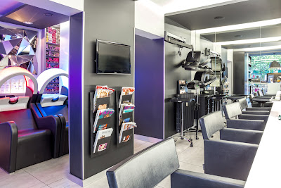 Salon Henri Michel Coiffeur Rennes à Rennes