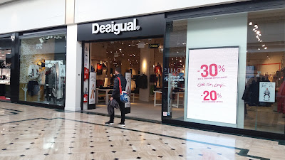 desigual à Serris