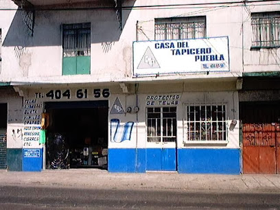 Casa del Tapicero Puebla