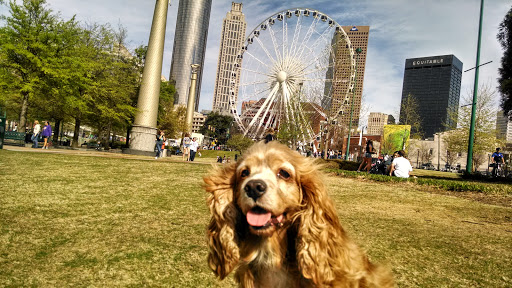 Park «Centennial Olympic Park», reviews and photos, 265 Park Ave W NW, Atlanta, GA 30313, USA