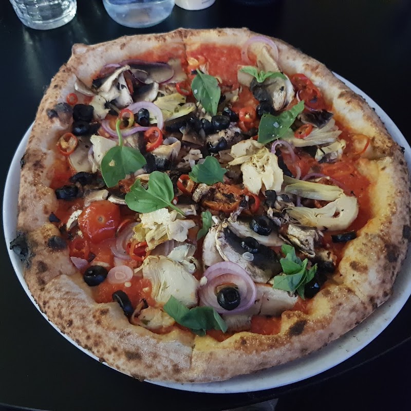 Monsterella Pizza