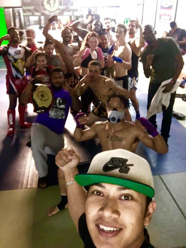 Boxing Gym «Somsack Muay Thai», reviews and photos, 955 N Cooper St, Arlington, TX 76011, USA