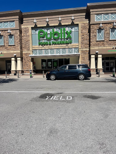 Supermarket «Publix Super Market at Shoppes of Lithia», reviews and photos, 3461 Lithia Pinecrest Rd, Valrico, FL 33596, USA