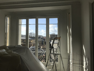 Entreprise Schoettel Peinture à Villejuif