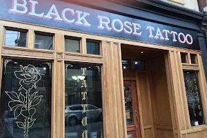 Black Rose Tattoo image