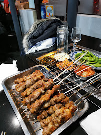 Sate du Restaurant coréen City Barbecue coréen à Paris - n°9