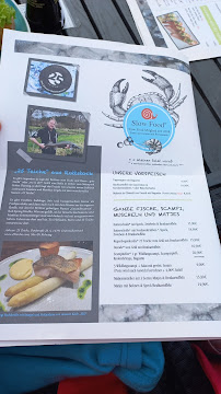 Der Gaideck à Berlin menu