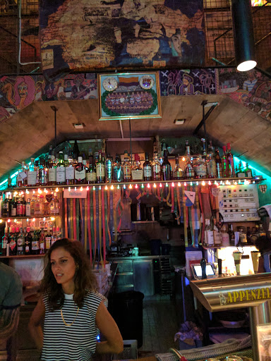 Chilean bars in Zurich