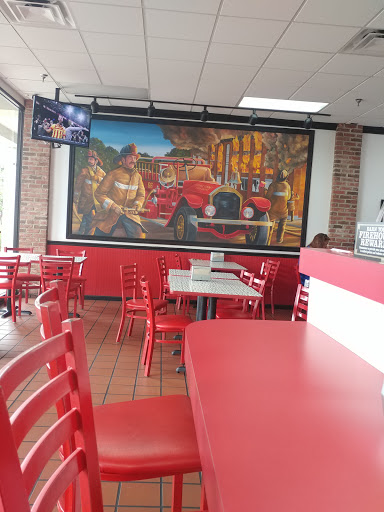 Sandwich Shop «Firehouse Subs», reviews and photos, 419 S Semoran Blvd, Winter Park, FL 32792, USA