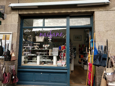 Naifane à Saint-Malo