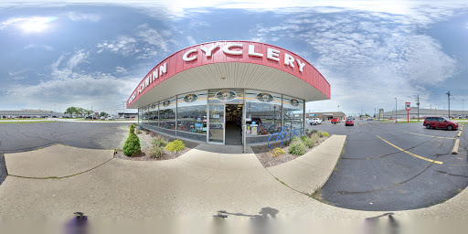 Bicycle Store «Kokomo Cycling & Fitness», reviews and photos, 1500 E Blvd St, Kokomo, IN 46902, USA