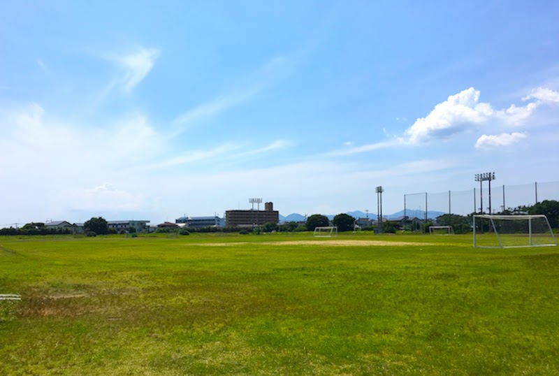 熊本県立大学 小峯グラウンド 野球場 熊本県熊本市 野球場 グルコミ