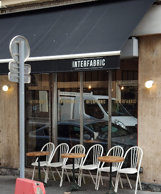 Interfabric à Paris