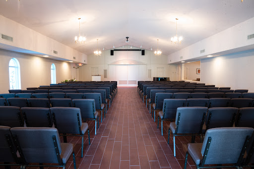 Funeral Home «Griffin Leggett-Conway Funeral», reviews and photos, 1751 Dave Ward Dr, Conway, AR 72034, USA