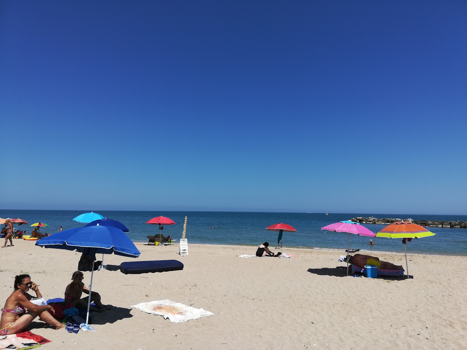 Lido Stabilimento Balneare Santina photo #8