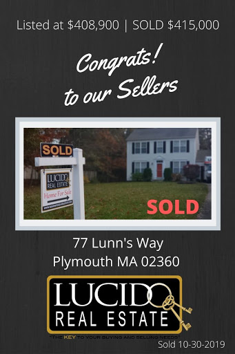 Real Estate Agency «Lucido Real Estate», reviews and photos, 349 Old Plymouth Rd, Sagamore Beach, MA 02562, USA