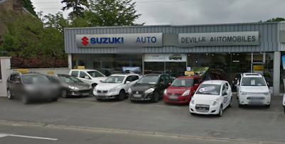 Deville Automobiles - Suzuki à Charleville-Mézières