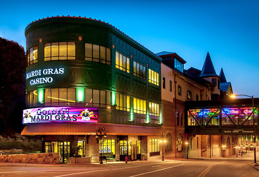 Casino «Mardi Gras Casino», reviews and photos, 300 Main St, Black Hawk, CO 80422, USA