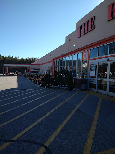 Home Improvement Store «The Home Depot», reviews and photos, 210 Cooley Way, Villa Rica, GA 30180, USA