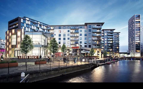 Leeds Dock image