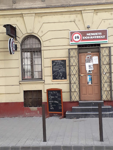 Értékelések erről a helyről: Lövőház u. 17. Nemzeti Dohánybolt (bejárat a Fény u. felől), Budapest - Dohánybolt