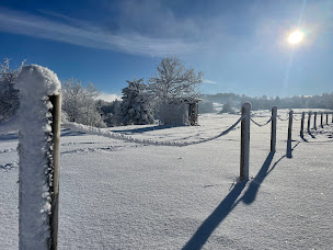 Photo n°2 de Tour Hertzienne TDF - Salève à Monnetier-Mornex ()