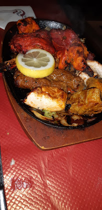 Poulet tandoori du Restaurant indien Bombay Grill à Marseille - n°6
